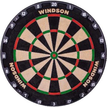 Windson PROFESSIONAL Szizál darts tábla, mix, méret