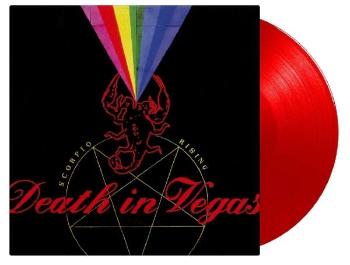 DEATH IN VEGAS - SCORPIO RISING, Vinyl