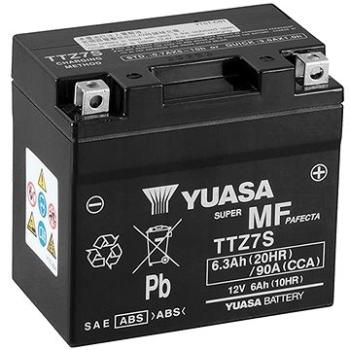 YUASA TTZ7S, 12V, 6Ah (TTZ7S)