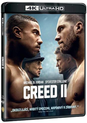 Creed 2 (4K ULTRA HD BLU-RAY)