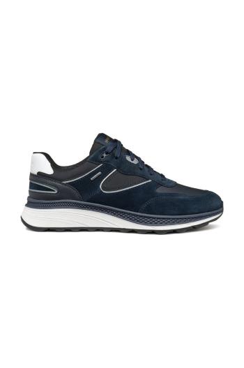 Sneakers boty Geox U SPHERICA ACTIF X1 tmavomodrá barva, U46HGA 02285 C4002