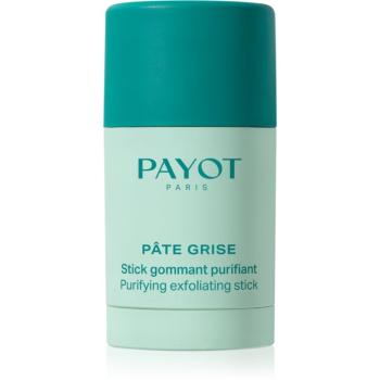 Payot Pâte Grise Stick Gommant Purifiant pleťový peeling pro problematickou pleť 25 g