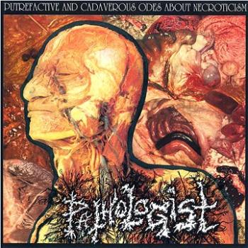 Pathologist: Putrefactive And Cadaverous Odes About Necroticism - CD (SM21006-2)