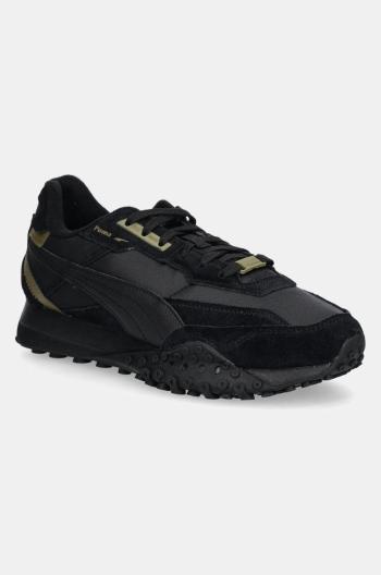 Sneakers boty Puma Blktop Rider černá barva, 392725