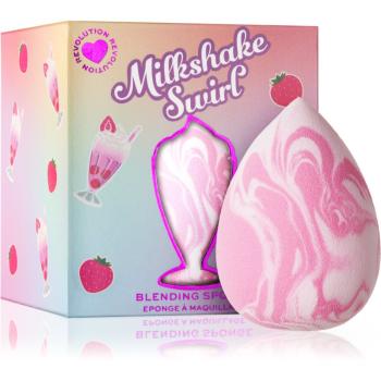 I Heart Revolution Milkshake Strawberry Swirl houbička na make-up 2 g