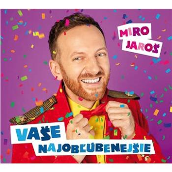 Jaroš Miro: Vaše najobľúbenejšie (Nová verzia + Bonusy) - CD (8588005529389)