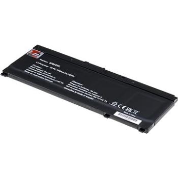 T6 Power pro Hewlett Packard Omen 15-ce000 serie, Li-Poly, 15,4 V, 4550 mAh (70 Wh), černá (NBHP0141_v82324)