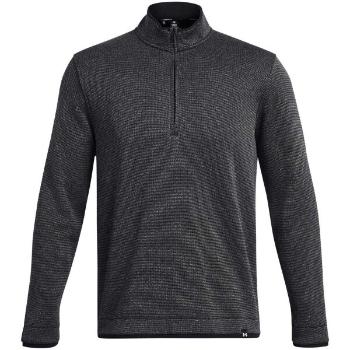 Under Armour STORM SWEATERFLEECE Pánská mikina, tmavě šedá, velikost