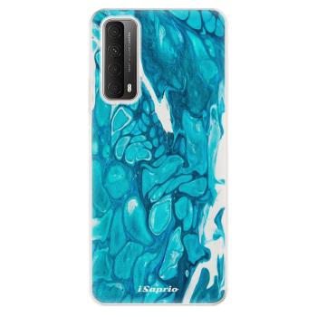 Odolné silikonové pouzdro iSaprio - BlueMarble 15 - Huawei P Smart 2021