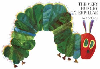 Very Hungry Caterpillar - Eric Carle