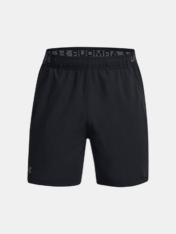 Under Armour UA Vanish Wvn 6in Grphic Kraťasy Černá