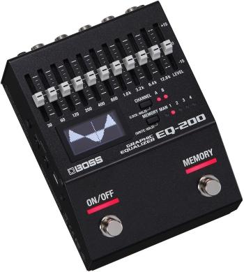 Boss EQ-200 Kytarový efekt