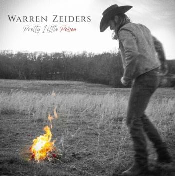 Warren Zeiders - Pretty Little Poison (CD)
