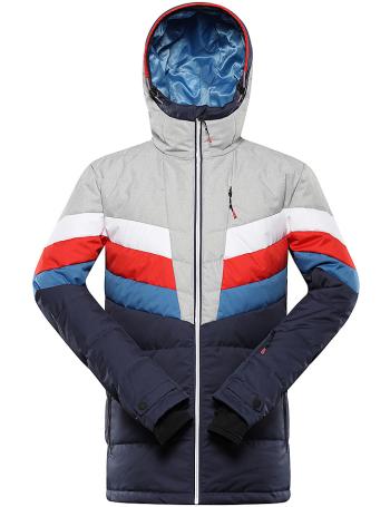 Pánská lyžařská bunda s membránou ptx ALPINE PRO vel. XL