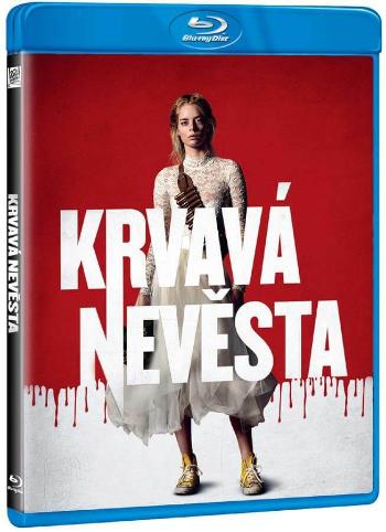 Krvavá nevěsta (BLU-RAY)