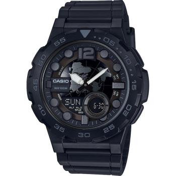 Casio Collection AEQ-100W-1BVEF - 30 dnů na vrácení zboží