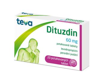 Dituzdin 60 mg 20 tablet