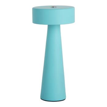 Türkiz LED asztali lámpa (magasság 16,5 cm) Mini LED Ring – Leitmotiv