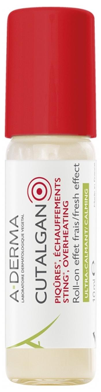 A-DERMA Zklidňující roll-on Cutalgan (Ultra-Calming Roll-on) 10 ml