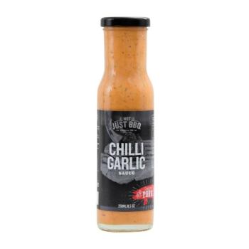 BBQ omáčka Chilli Garlic 250ml Not Just BBQ