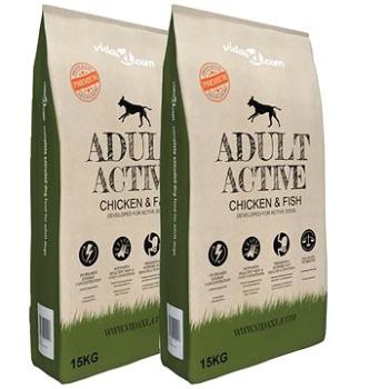 Shumee Adult Active Chicken & Fish 30 kg (8718475607953)