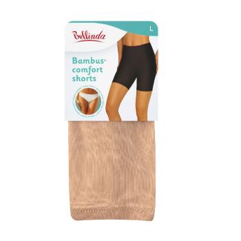 Bellinda BAMBUS Comfort Shorts vel. L dámské spodní šortky béžové