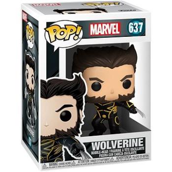 Funko POP! X-men - Wolverine in Jacket (Bobble-head) (889698492829)