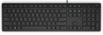 Dell KB216/Drôtová USB/US layout/Čierna