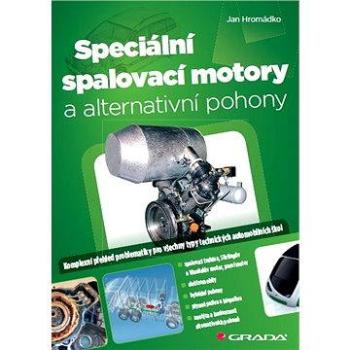 Speciální spalovací motory a alternativní pohony (978-80-247-4455-1)