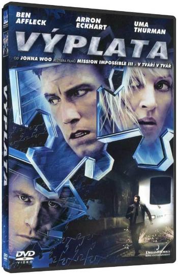 Výplata (DVD)