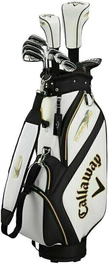 Callaway Warbird Pravá ruka Graphite Regular Golfový set