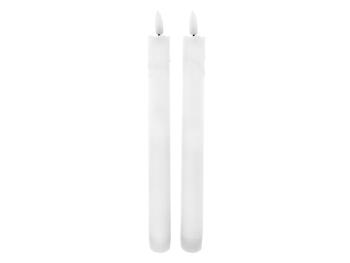Svíčka LED HOME DECOR HD-114 2ks