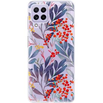 iSaprio Rowanberry pro Samsung Galaxy A22 (rowb-TPU3-GalA22)