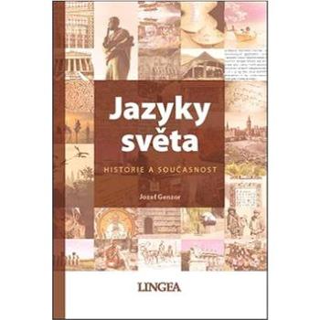 Jazyky světa Historie a současnost (978-80-7508-061-5)