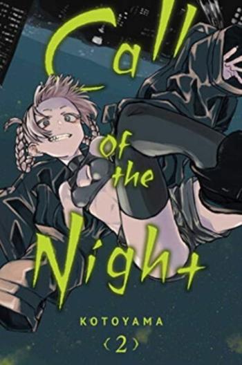 Call of the Night 2 - Kotoyama