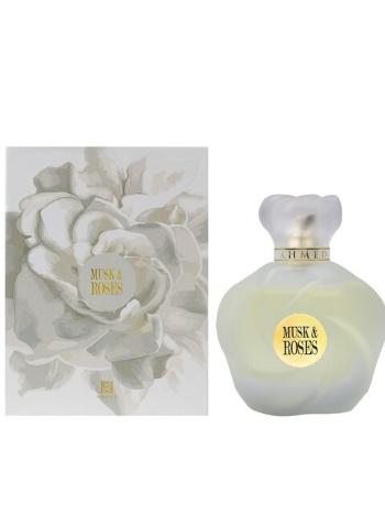 Ahmed Al Maghribi Musk & Roses - EDP 75 ml