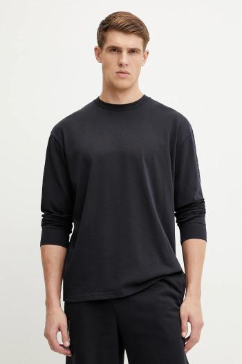 Mikina Under Armour pánska, čierna farba, s potlačou, 1382890