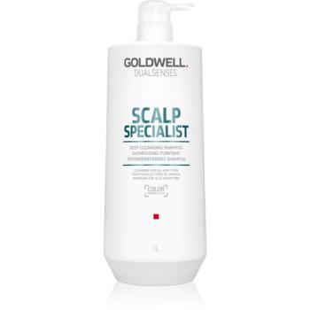 Goldwell Dualsenses Scalp Specialist hluboce čisticí šampon pro všechny typy vlasů 1000 ml