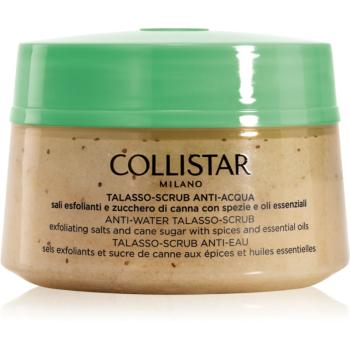 Collistar Special Perfect Body Anti-Water Talasso-Scrub čisticí tělový peeling s mořskou solí 300 g