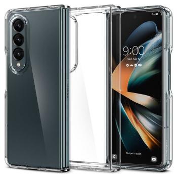 SPIGEN CRYSTAL HYBRID Samsung Galaxy Z Fold4 5G priehľadný