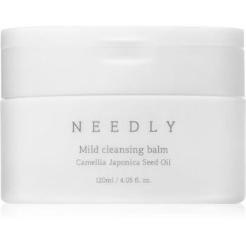 NEEDLY Mild Cleansing Balm odličovací a čisticí balzám pro citlivou pleť 120 ml