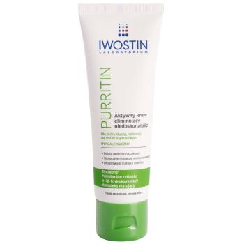 Iwostin Purritin aktivní denní krém proti nedokonalostem pleti 40 ml