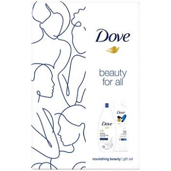 DOVE Original 3 dárková kazeta (8710522980354)