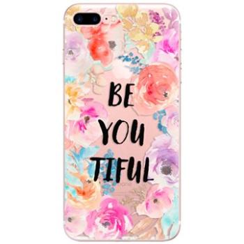 iSaprio BeYouTiful pro iPhone 7 Plus / 8 Plus (BYT-TPU2-i7p)