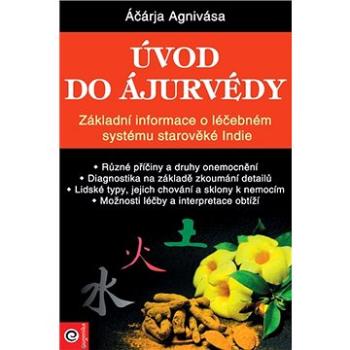 Úvod do ájurvédy (978-80-8100-654-8)