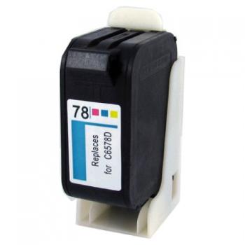 Kompatibilní cartridge s HP 78 C6578A barevná