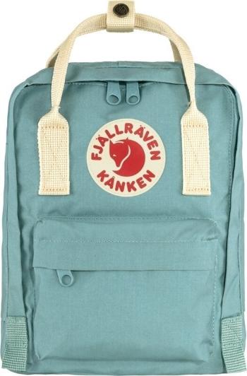 Fjällräven Kånken Mini Batoh Sky Blue/Light Oak 7 L