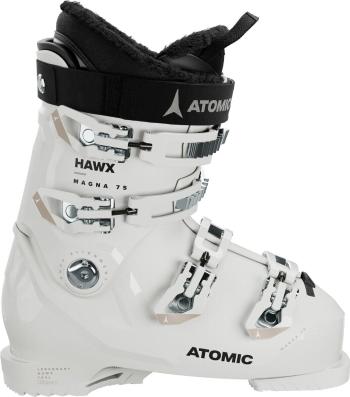 Atomic Hawx Magna 75 W White/Black 23/23,5 Sjezdové boty