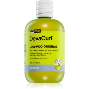 DevaCurl Low-Poo® Original čisticí šampon pro vlnité a kudrnaté vlasy 355 ml