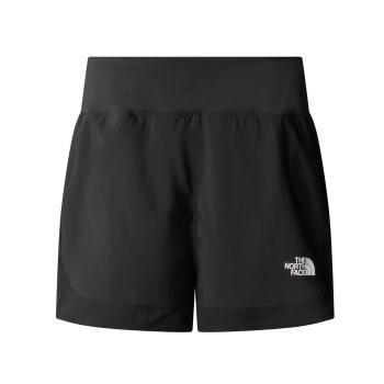 The north face w sunriser short 4in xs